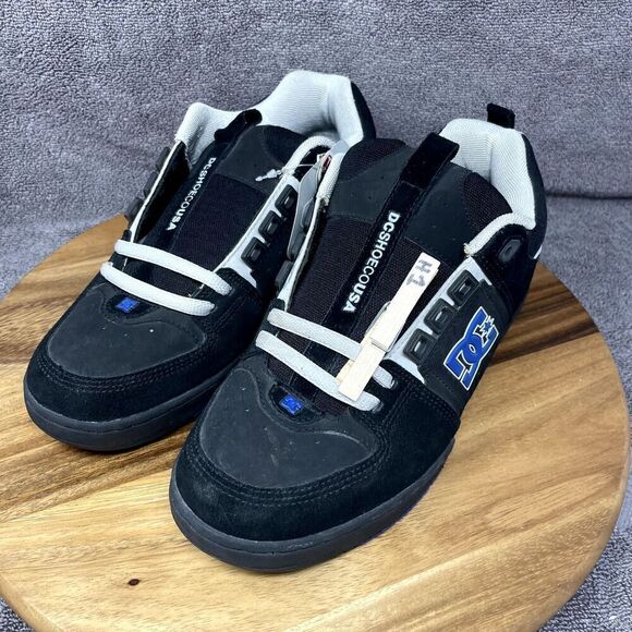 NOS RARE DC Josh Kalis JK6 Skateboarding Shoes VTG Men’s Size 10.5 *READ DESC* - Picture 11 of 11